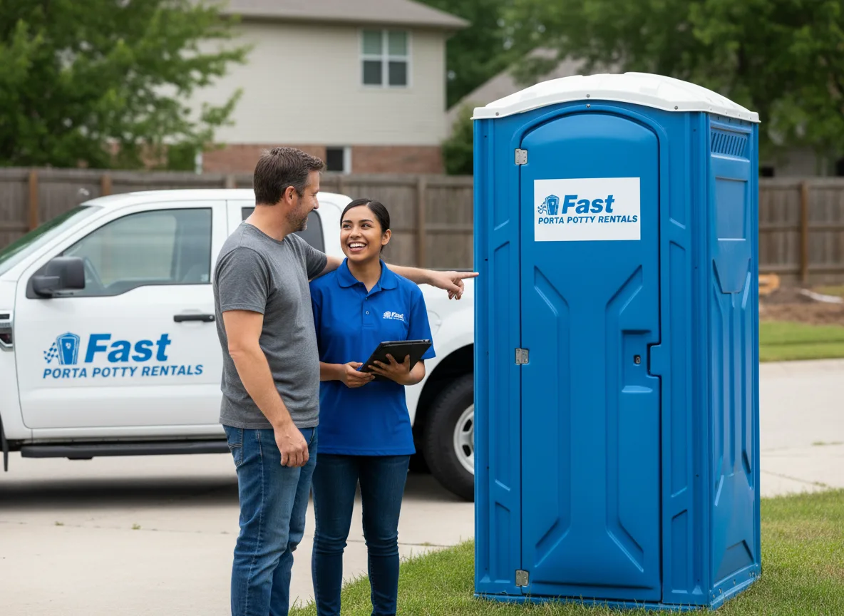 Standard Porta Potty Rentals Lillian, TX FAQs